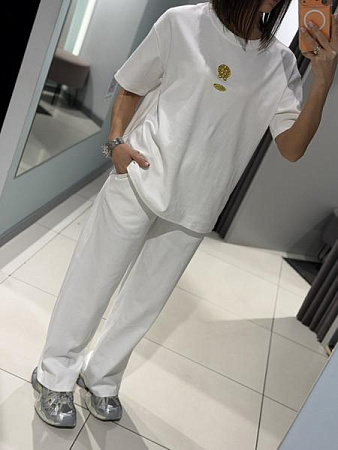 Костюм Comod 6625 white - делук