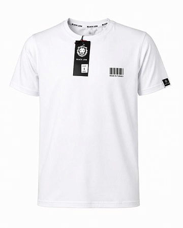 Футболка Alex Clothes 14190 white - делук