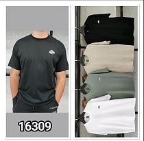 Футболка Mmc Clothes 16309 black - делук