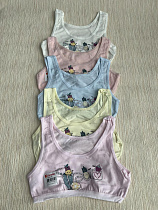Топ Disneyopt Kids 458196 mix (10-11) Топ Disneyopt Kids 458196 mix (10-11) - делук