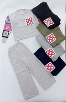 Костюм Meloria 3008 black - делук