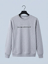 Свитер Dino DN1286 l.grey - делук