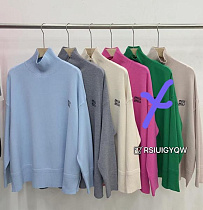 Свитер Divo DV203 l.blue - делук