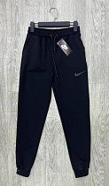 Штаны Спорт Mirwear Kids 246-2N black - делук