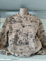 Свитер Panda 1348 beige - делук