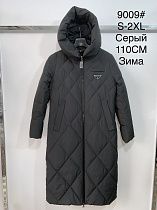 Пальто New Season 9009 d.grey Пальто New Season 9009 d.grey - делук