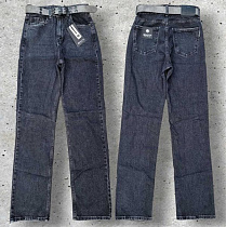 Джинсы Maxim Jeans 3269 d.grey - делук