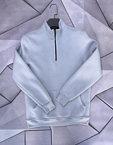 Худи Verton W2590 grey - делук