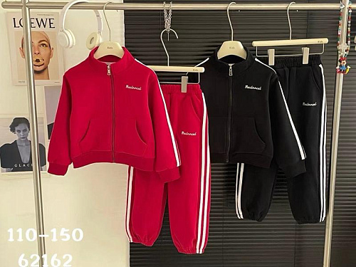 Кофта Спорт Sunnytot 62162 red - делук