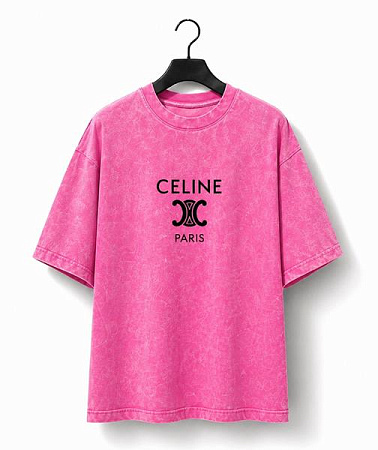 Футболка Zalov ZW1693 pink - делук