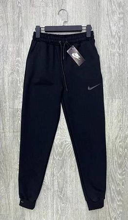 Штаны Спорт Mirwear Kids 246-2N black - делук