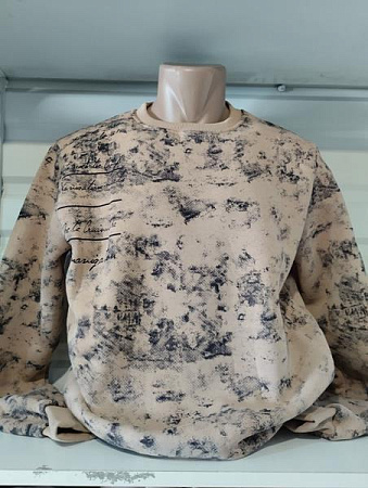 Свитер Panda 1348 beige - делук