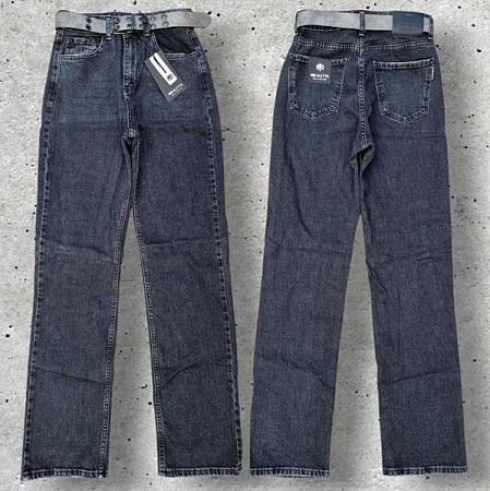 Джинсы Maxim Jeans 3269 d.grey - делук