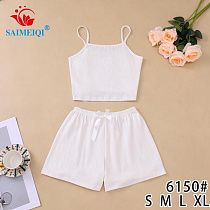 Пижама Saimeiqi 6150 white - делук