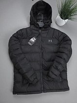 Куртка Hous Of Timur HT769 black - делук