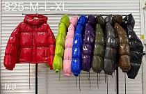 Куртка Oukali 825 red - делук