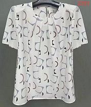 Футболка Lida 2771 white - делук