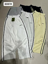 Штаны Спорт Saint Wish 8087 yellow - делук