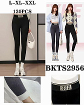 Лосины Anion BKTS2956 black - делук