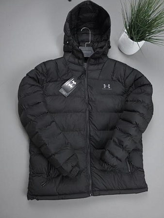 Куртка Hous Of Timur HT769 black - делук