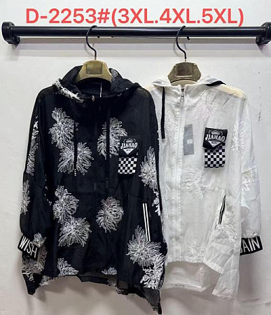 Кофта Immei D2253 black - делук