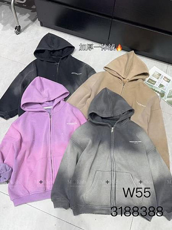 Кофта Спорт Meloria W55 lilac - делук