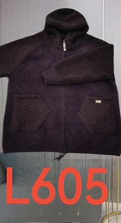 Куртка Gertie L605 purple - делук