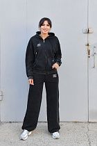 Костюм Спорт Dgmd 046 black Костюм Спорт Dgmd 046 black - делук