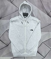 Кофта Спорт Rassul 2597 grey - делук