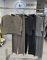 Костюм Saint Wish 26067-10 grey - делук