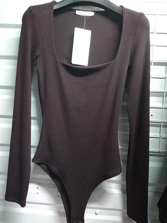 Боди Dream DM134 brown - делук