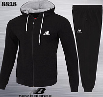 Костюм Спорт Azt 8818 black - делук