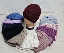 Шапка Sevim SV887 mix - делук