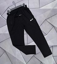 Штаны Спорт Rassul 6632 black - делук