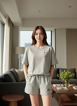 Костюм Peng 1086 grey - делук