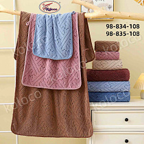 Полотенце Koloco 98-835-108 - делук