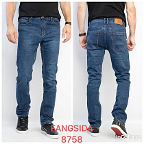 Джинсы Fangsida 8758 blue - делук