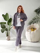 Костюм Спорт Oska 4027 grey Костюм Спорт Oska 4027 grey - делук