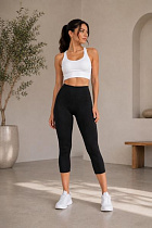 Велосипедки New Season K1715 black - делук