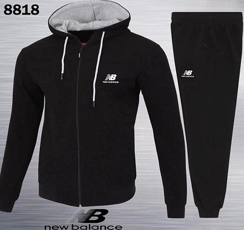 Костюм Спорт Azt 8818 black - делук
