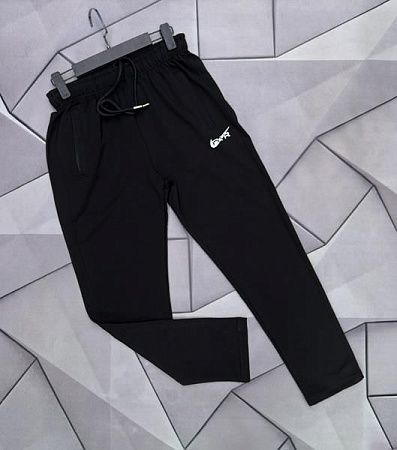 Штаны Спорт Rassul 6632 black - делук