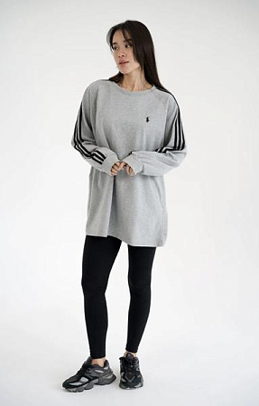 Свитер Little Secret 999 grey - делук