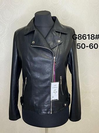 Куртка Liopt G8618 black - делук