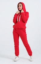 Костюм Спорт Newe 5014 red - делук