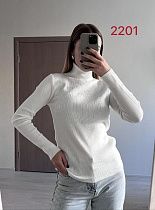 Свитер Fsn 2201 white - делук