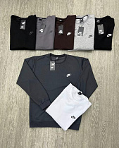 Свитер Mary Poppins 59 black-grey - делук