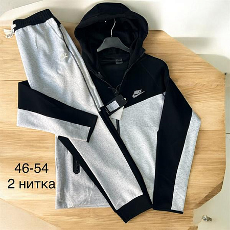 Костюм Спорт Tran TR658 l.grey - делук