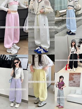 Штаны Спорт Meloria 2526 lilac - делук