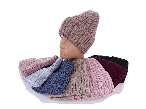 Шапка Red Hat Clothes KA637 mix флис - делук