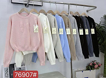 Свитер Dgmd 76907 mix - делук